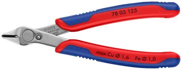 shumee KLEŠČE KNIPEX ELECTRONICS 125mm