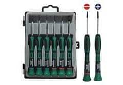 shumee JONNESWAY SET PRECIZNIH IZVIJAČEV 6 kos. D3750P06S