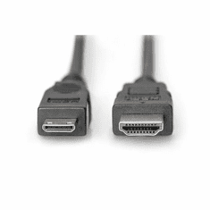 Cabletech Kabel HDMI na mini HDMI 1.8m