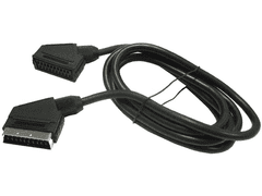Cabletech Scart kabel M-Ž podaljšek 21PIN 2.5M