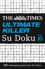 Times Ultimate Killer Su Doku Book 10