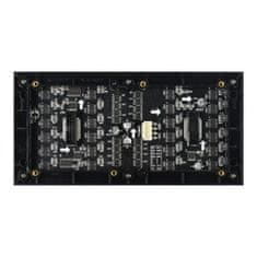 shumee Digitalna RGB ura 64×32 Natančen RTC za Raspberry Pi Pico