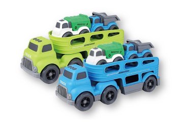 Avto - traktor z avtomobili 30 cm