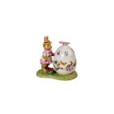 Villeroy & Boch Velikonočni okraski iz kolekcije BUNNY TALES Egg and Anna box