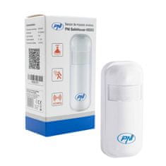 PNI PIR senzor gibanja SafeHouse HS003 brezžični za brezžične alarmne sisteme za HS600,HS650,PG600