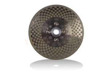 F.A.R.G.rubinetteria ECD 125 2v1 Superpro diamantni disk