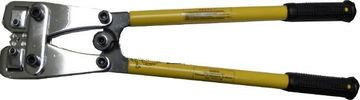 GEKO stiskalno orodje za kabelske konce 6-50 mm² G00920