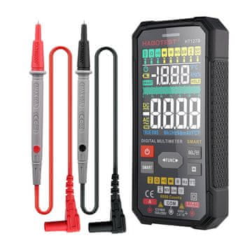 Habotest Habotest HT127B digitalni univerzalni multimeter