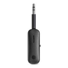 Ugreen bluetooth sprejemnik mini jack 3,5 mm črn (CM403)