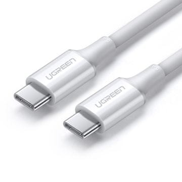 shumee USB-C 5A hitri polnilni kabel PD QC 2m bel