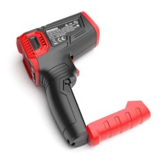Habotest Laserski pirometer HT650B z LCD zaslonom