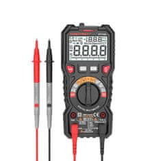 Habotest HT118A digitalni multimeter s svetilko, True RMS, NCV