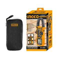 INGCO Digitalni merilnik s kleščami DCM6003