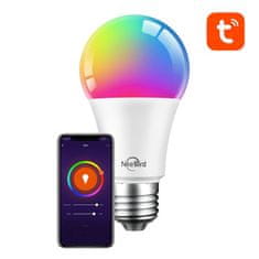 Nitebird Pametna LED žarnica WB4 (RGB) E27 Tuya