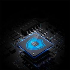 Ugreen Čitalnik pomnilniških kartic SD / micro SD / CF / MS vtič USB 3.0 1 m – črn