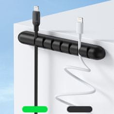 Ugreen Kabel za hitro polnjenje iPhone USB-C - Lightning PD 20W 1m črn