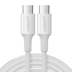 Ugreen USB Type C - USB Type C PD kabel 100W 5A 2m bel (US300)