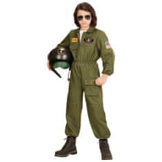 Widmann Pustni Kostum za Pilota - Top Gun, 158