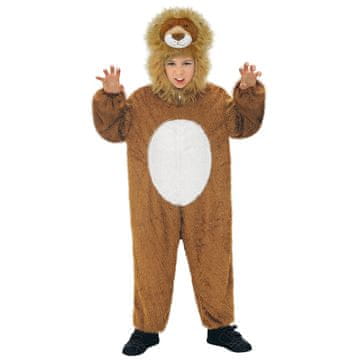 Widmann Plišasti Kostum Lev