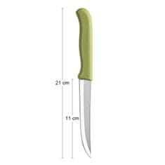 nabbi Kuhinjski nož Denis 21 cm - zelen