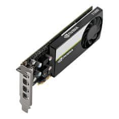 PNY NVIDIA T1000 4GB LowProfile OEM različica