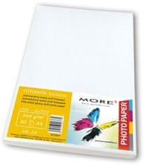 Armor Fotografski papir 50 listov, 260 g/m2, sijajni, Ink Jet