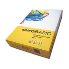 ! AKCIJA! EUROBASIC A4, 80g/m2, 1x500 listov