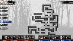 PQube Labyrinth of Zangetsu igra (Playstation 4)