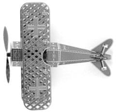 Metal Earth Kovinska Zemlja 3D sestavljanka: Fokker D-VII