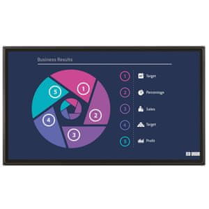 Sharp PN-HW431T LCD interaktivni zaslon na dotik