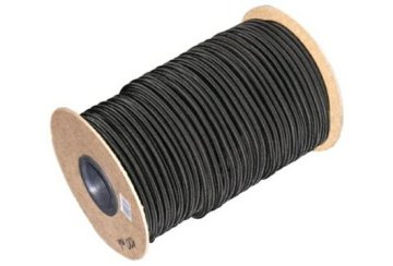 TOYA Pletena elastična vrv 8 mm 100 m