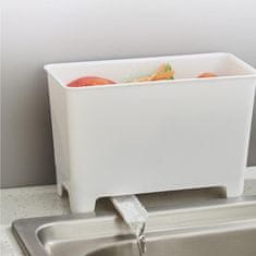 Northix Škatla za izpiranje umivalnika 