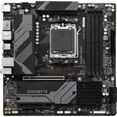 Gigabyte B650M DS3H osnovna plošča, AM5, mATX, DDR5