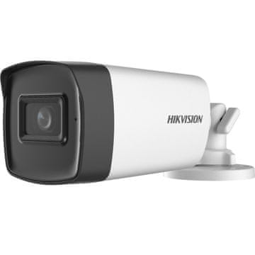 Hikvision Hikvision Digitalna tehnologija DS-2CE17H0T-IT3FS Varnostna kamera CCTV z mikrofonom IP67