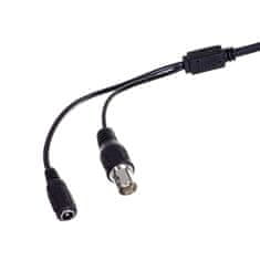 Dahua Dahua Technology Lite HAC-HFW1500TL-A Varnostna kamera CCTV Notranja in zunanja kamera Bullet 2592 x 1944 slikovnih pik Strop/stena