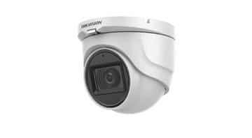 Hikvision Hikvision Digitalna tehnologija DS-2CE76D0T-ITMFS Zunanja varnostna kamera CCTV z mikrofonom 1920 x 1080 px Strop / stena
