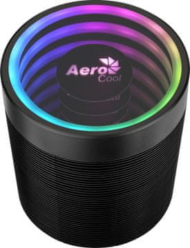 shumee Hladilnik za procesor AEROCOOL PGS MIRAGE 5 ARGB PWM 4p