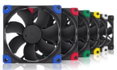Noctua Noctua NF-A8 PWM CH.BK.S 8 cm računalniški ventilator s tišino in visoko zmogljivostjo