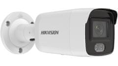 Hikvision Hikvision IP varnostna kamera DS-2CD2027G2-L (2,8 mm), zunanja, 1080p, bela, z zaščito IP67, z napajanjem preko PoE