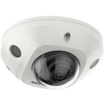 Hikvision Hikvision DS-2CD2563G2-IS(2.8MM) kupolasta IP varnostna kamera 6MP, 2.8mm, bela