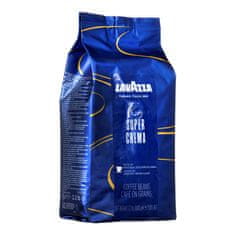 Lavazza Lavazza Super Crema kava, 1000g – Srednje pražena Arabica in Robusta, idealna za Espresso in Americano
