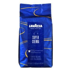 Lavazza Lavazza Super Crema kava, 1000g – Srednje pražena Arabica in Robusta, idealna za Espresso in Americano