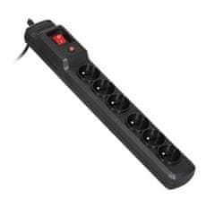 ActiveJet Activejet COMBO 6GN 10M napajalni trak s kablom