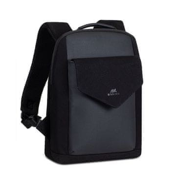 RivaCase Rivacase 8521 13.3" nahrbtnik za prenosnik - črn