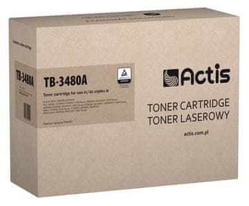 ACS Actis TB-3480A kompatibilni toner (za Brother TN-3480), črn