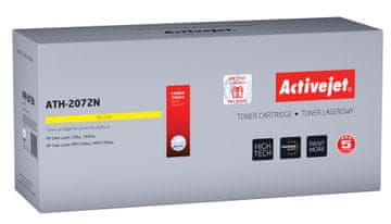 shumee Toner Activejet za HP 117A 2072A nov ATH-2072N
