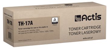 ACS Nadomestni toner ACS TH-17A za HP 17A CF217A, črn, 1600 strani
