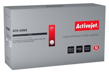 shumee Toner ActiveJet za HP 49X Q5949X nov ATH-49NX