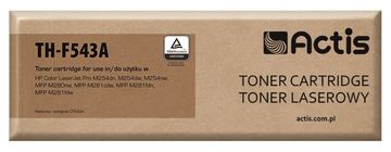 ACS Združljiv toner Actis TH-F543A za HP (magenta, 1300 strani)