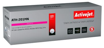 ActiveJet Activejet ATH-201MN toner za HP (HP 201A CF403A), magenta, 1400 strani